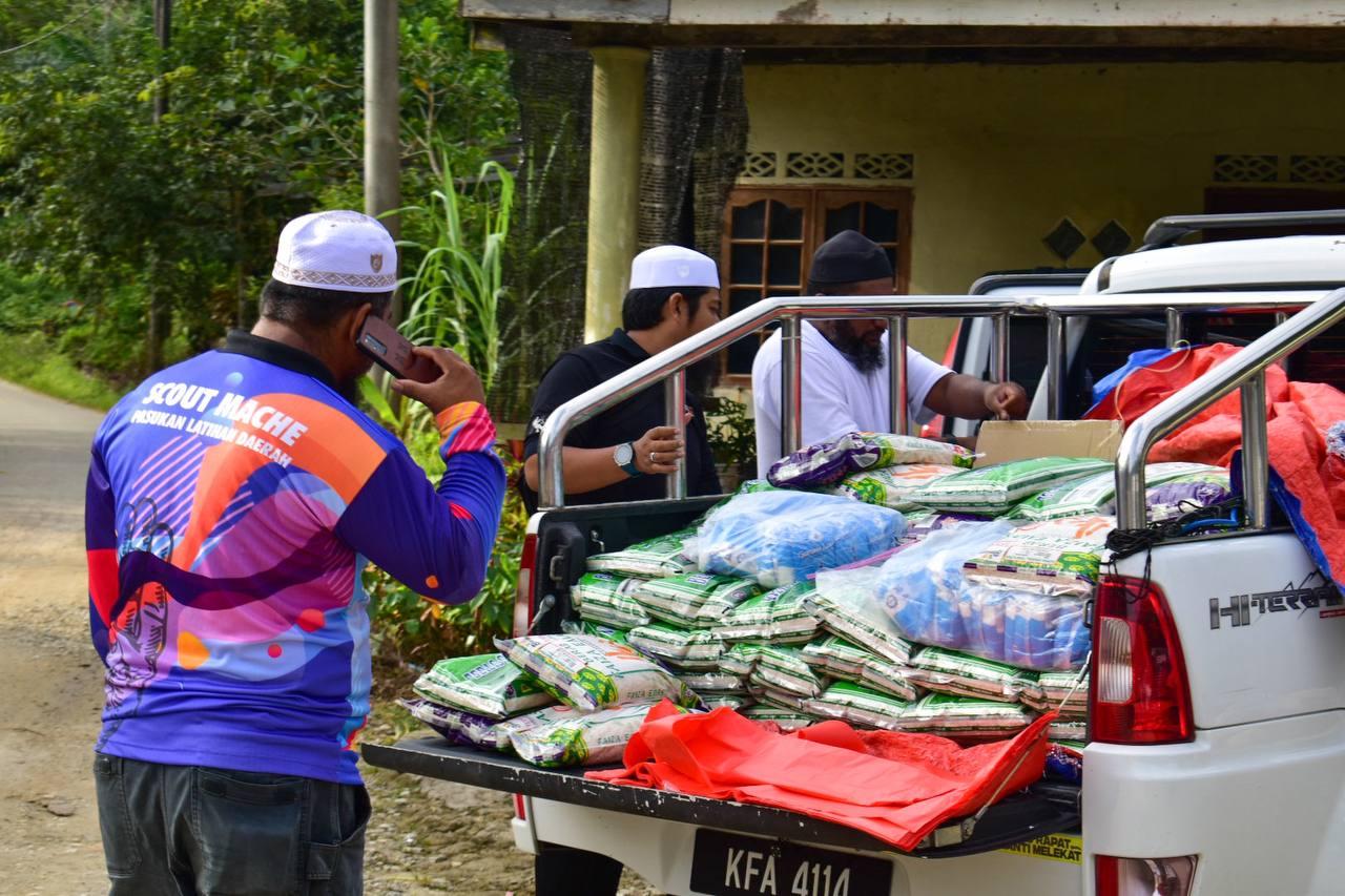 Bantuan Banjir