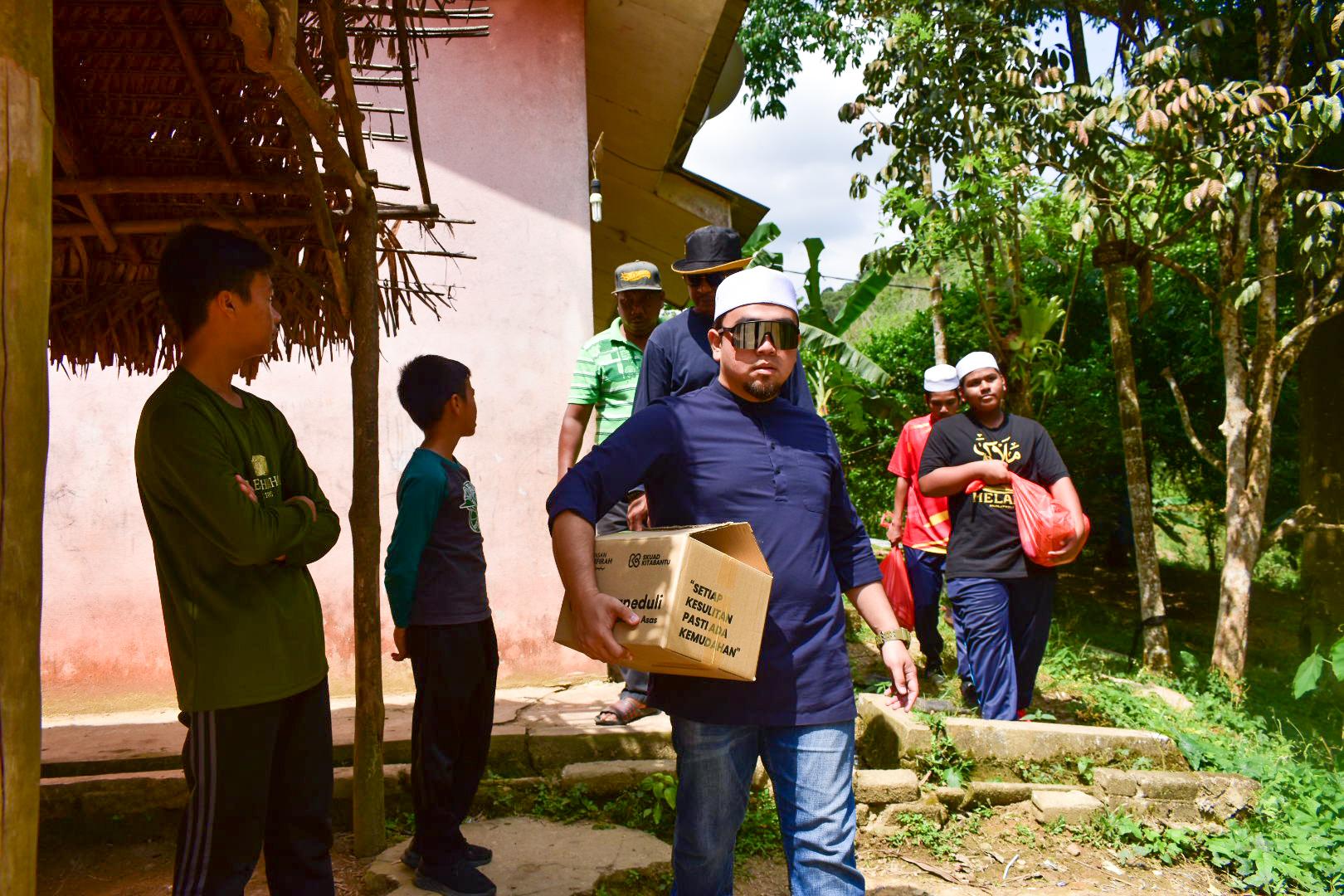 Bantuan Banjir
