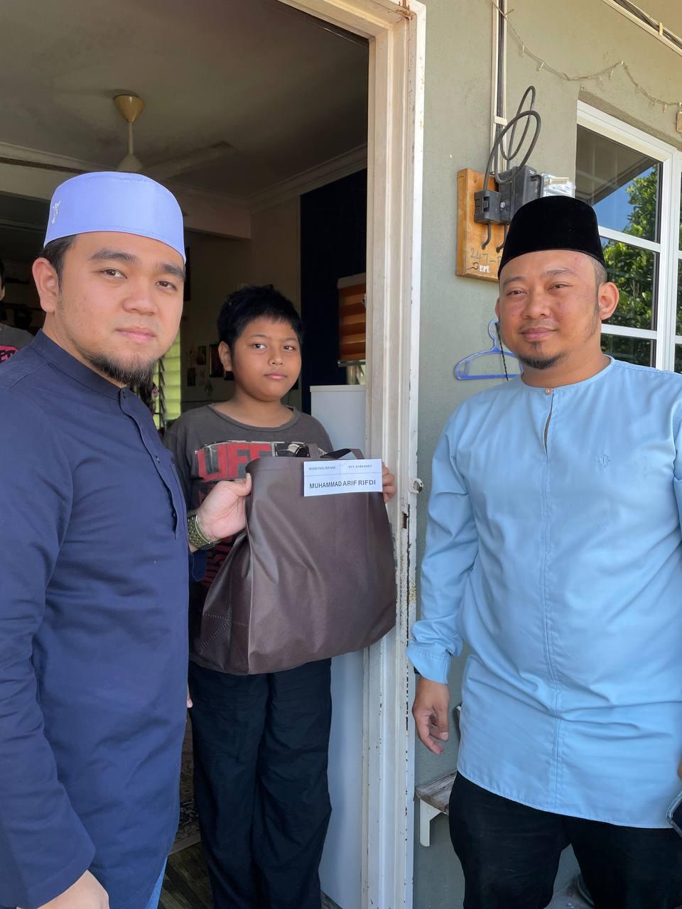 Bantuan Sekolah